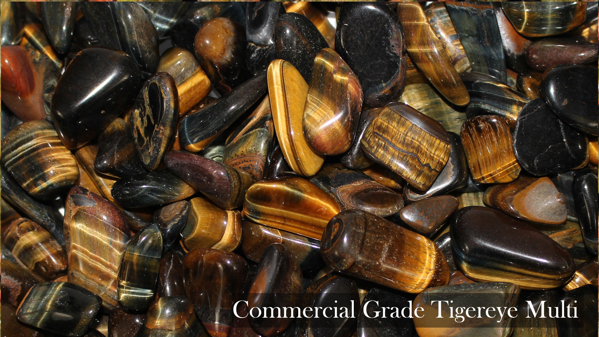 Commercial Tumbled Stones